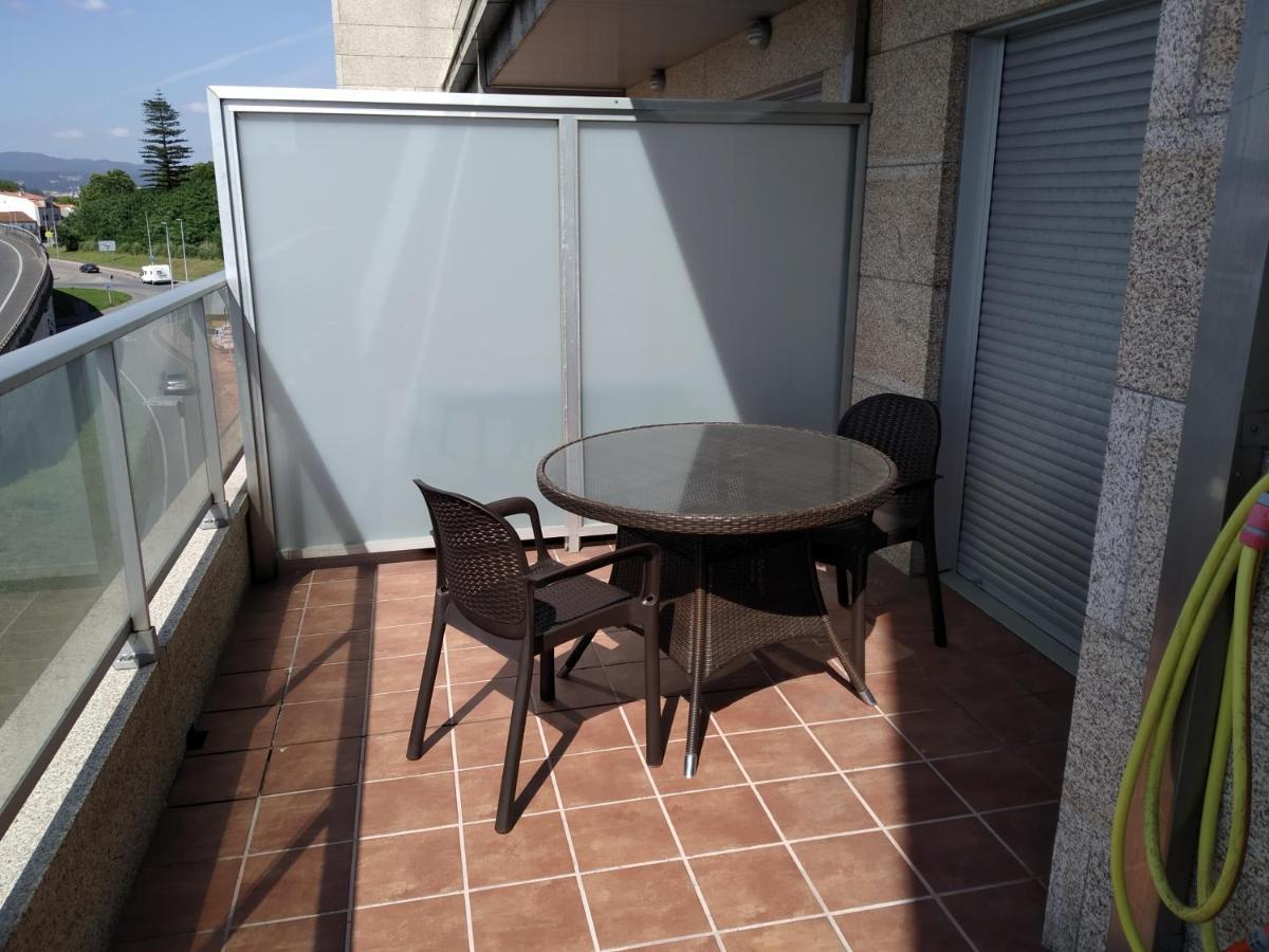 Apartamento Moments Romantiques Pontevedra Exterior foto