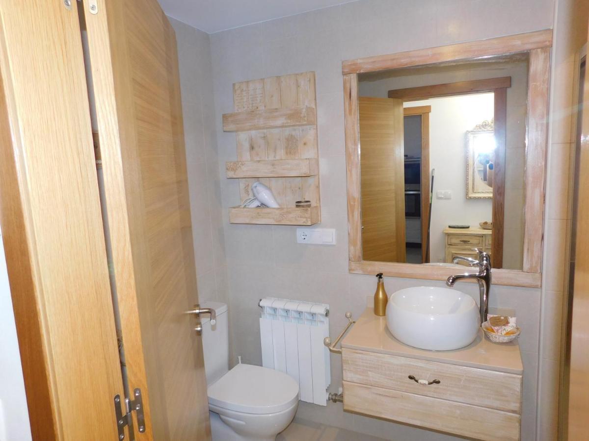 Apartamento Moments Romantiques Pontevedra Exterior foto