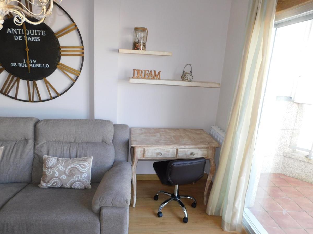 Apartamento Moments Romantiques Pontevedra Exterior foto
