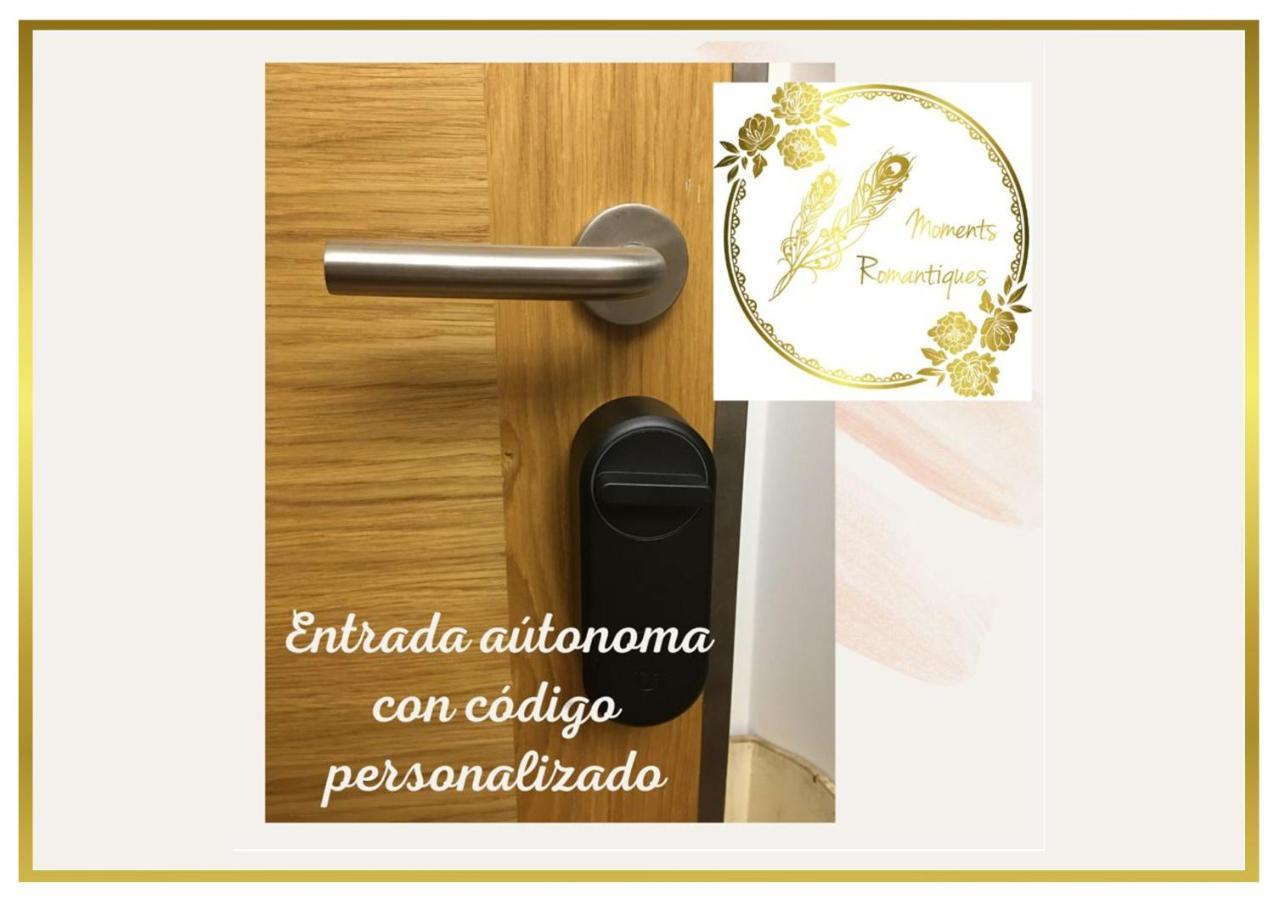 Apartamento Moments Romantiques Pontevedra Exterior foto
